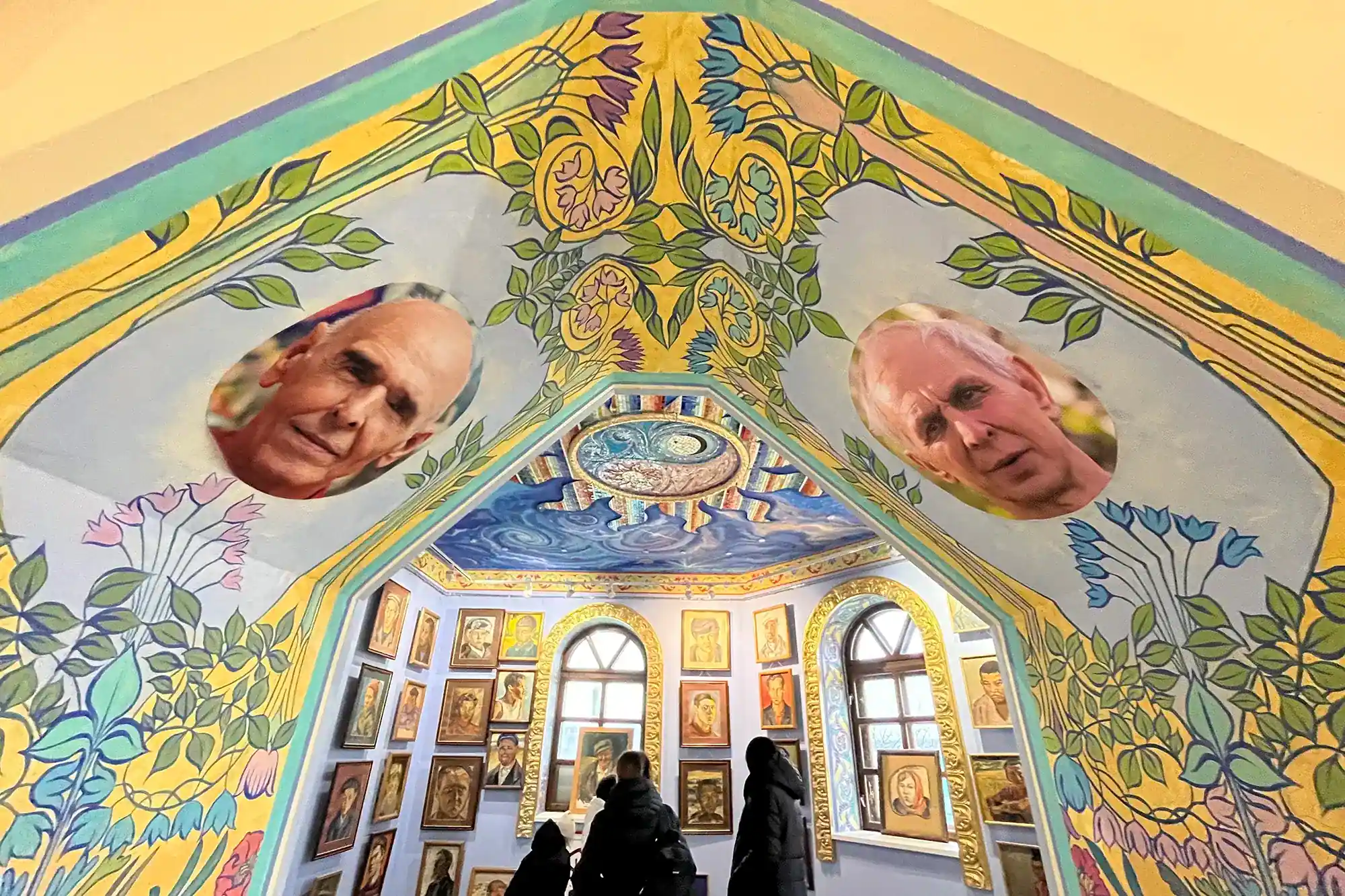 Загадки Вселенского храма: смыслы и символы — фото 2