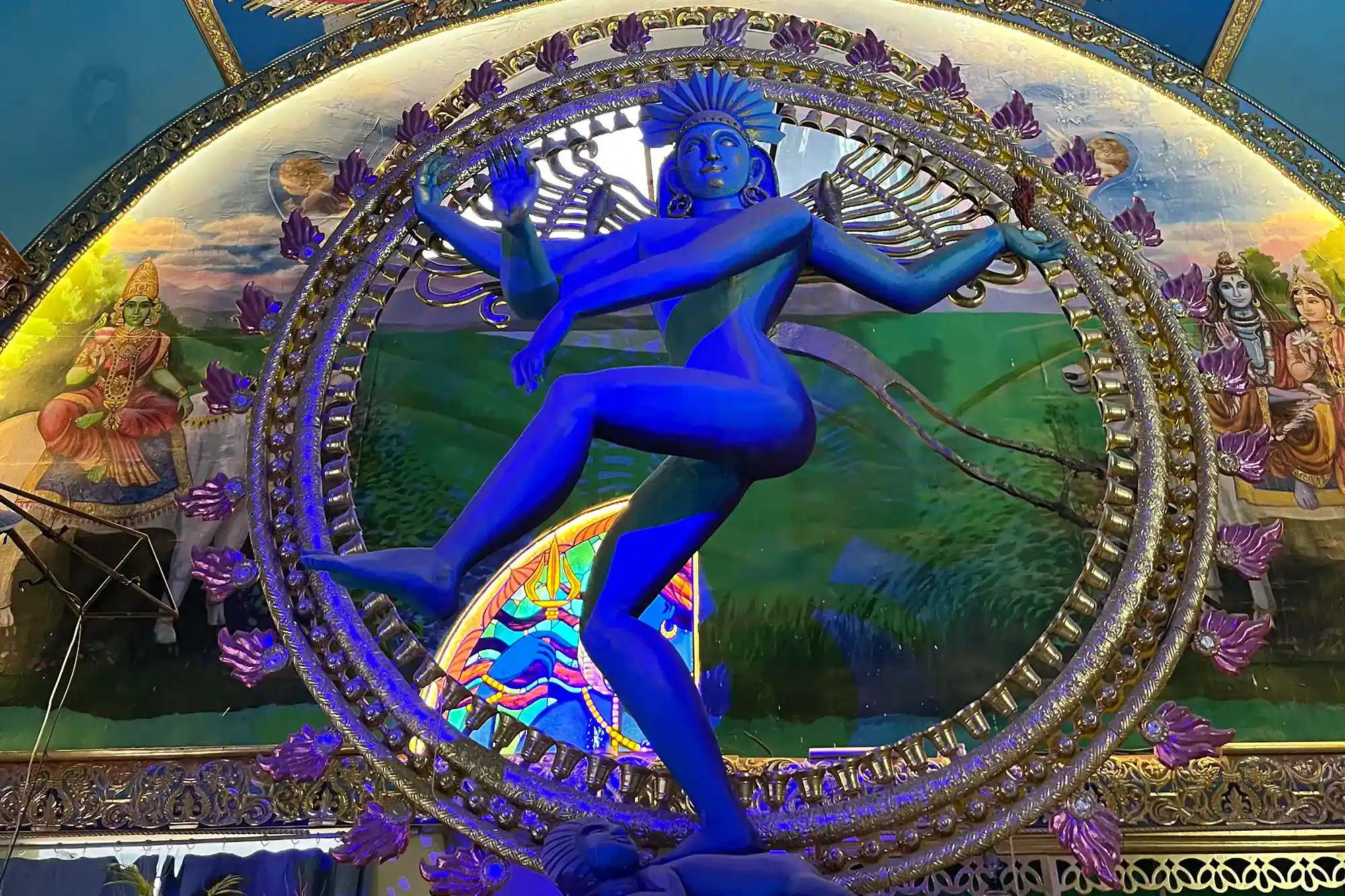 Загадки Вселенского храма: смыслы и символы — фото 1