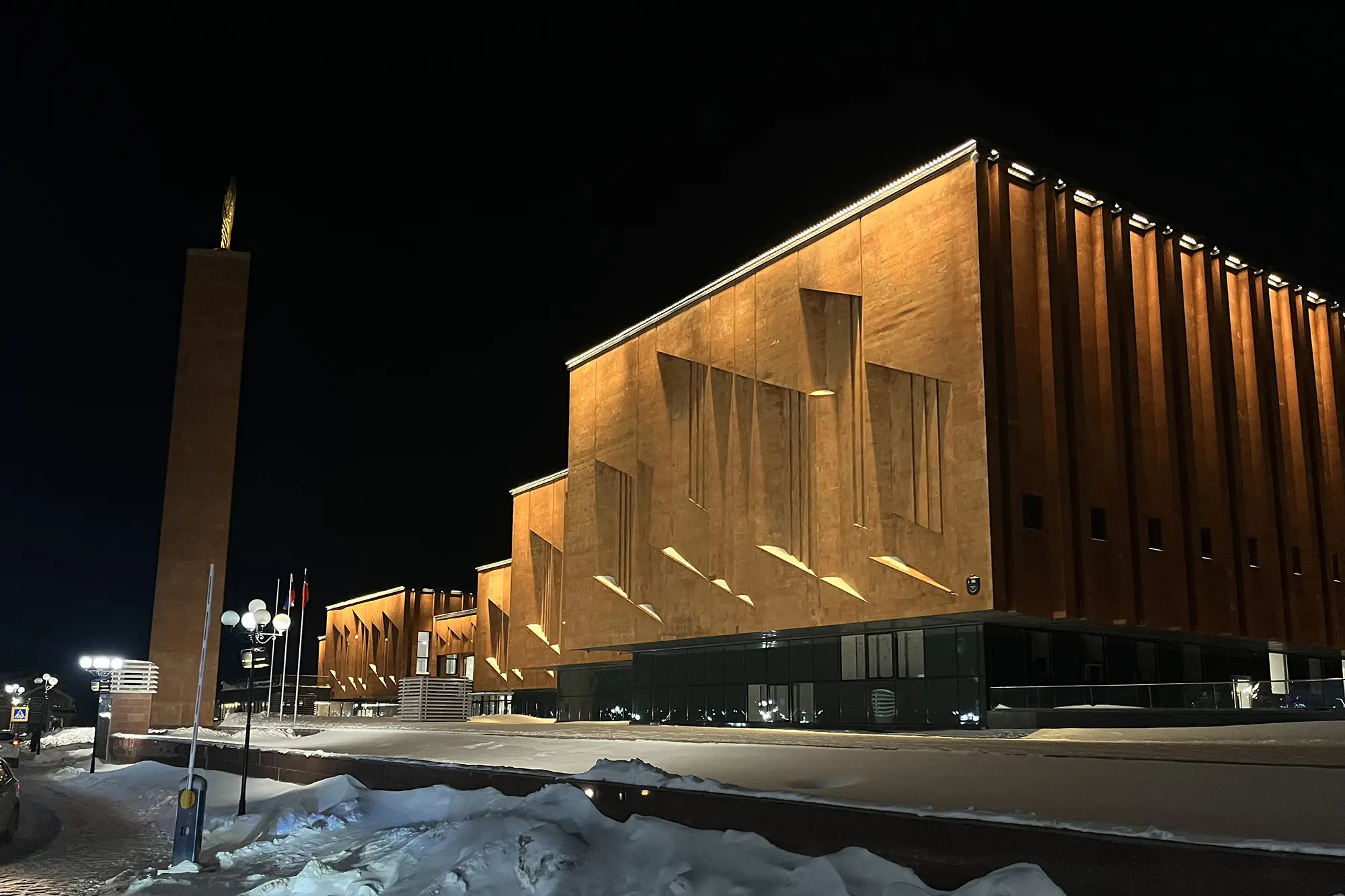 Магия вечерней Казани — фото 8