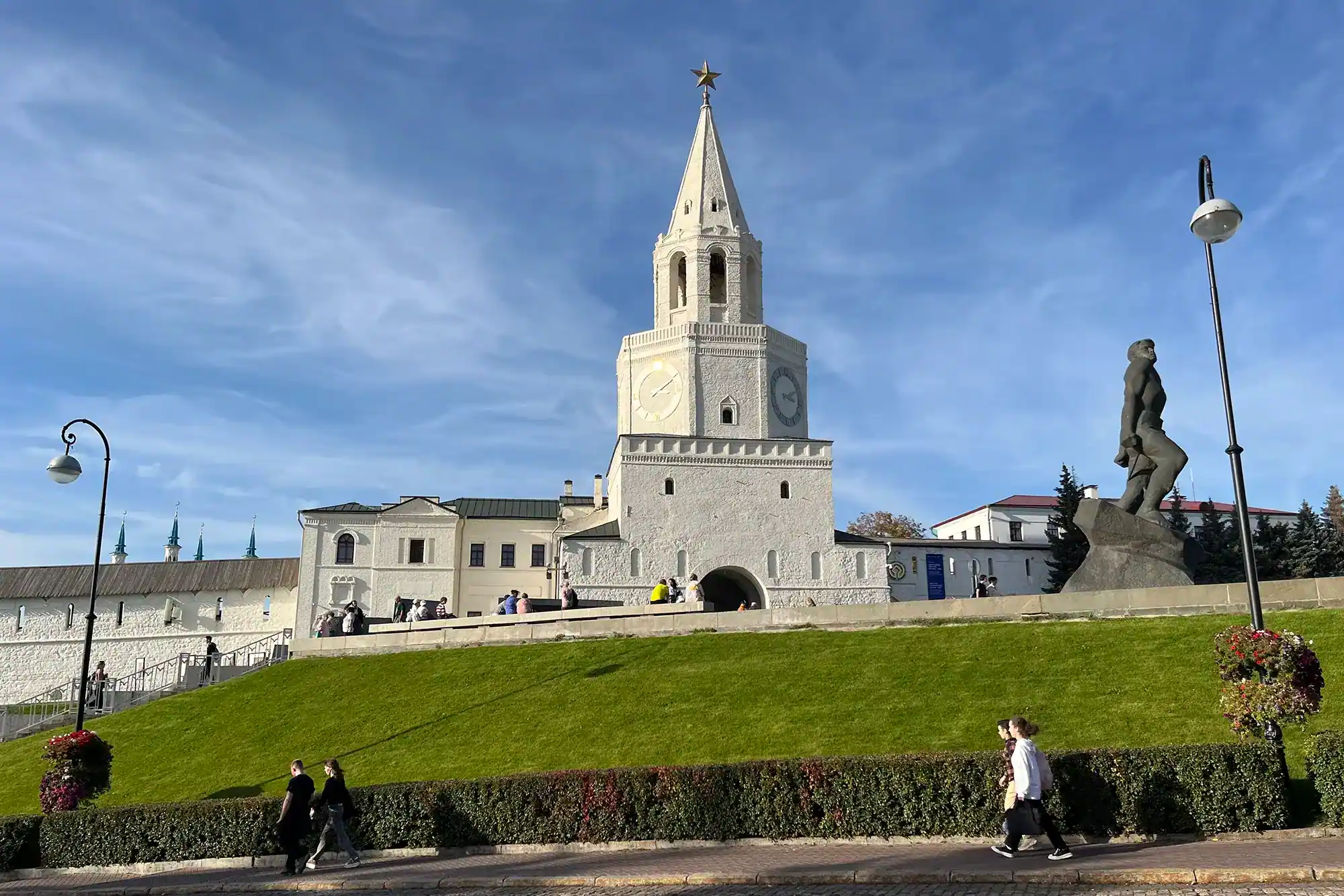 История и легенды Казанского Кремля — фото 1
