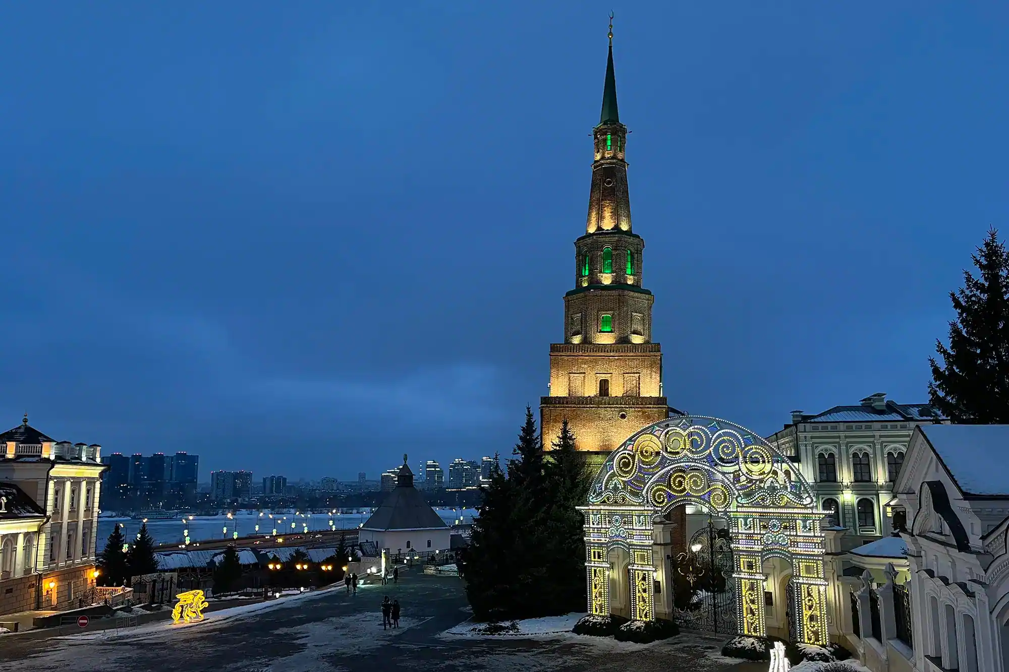 История и легенды Казанского Кремля — фото 8