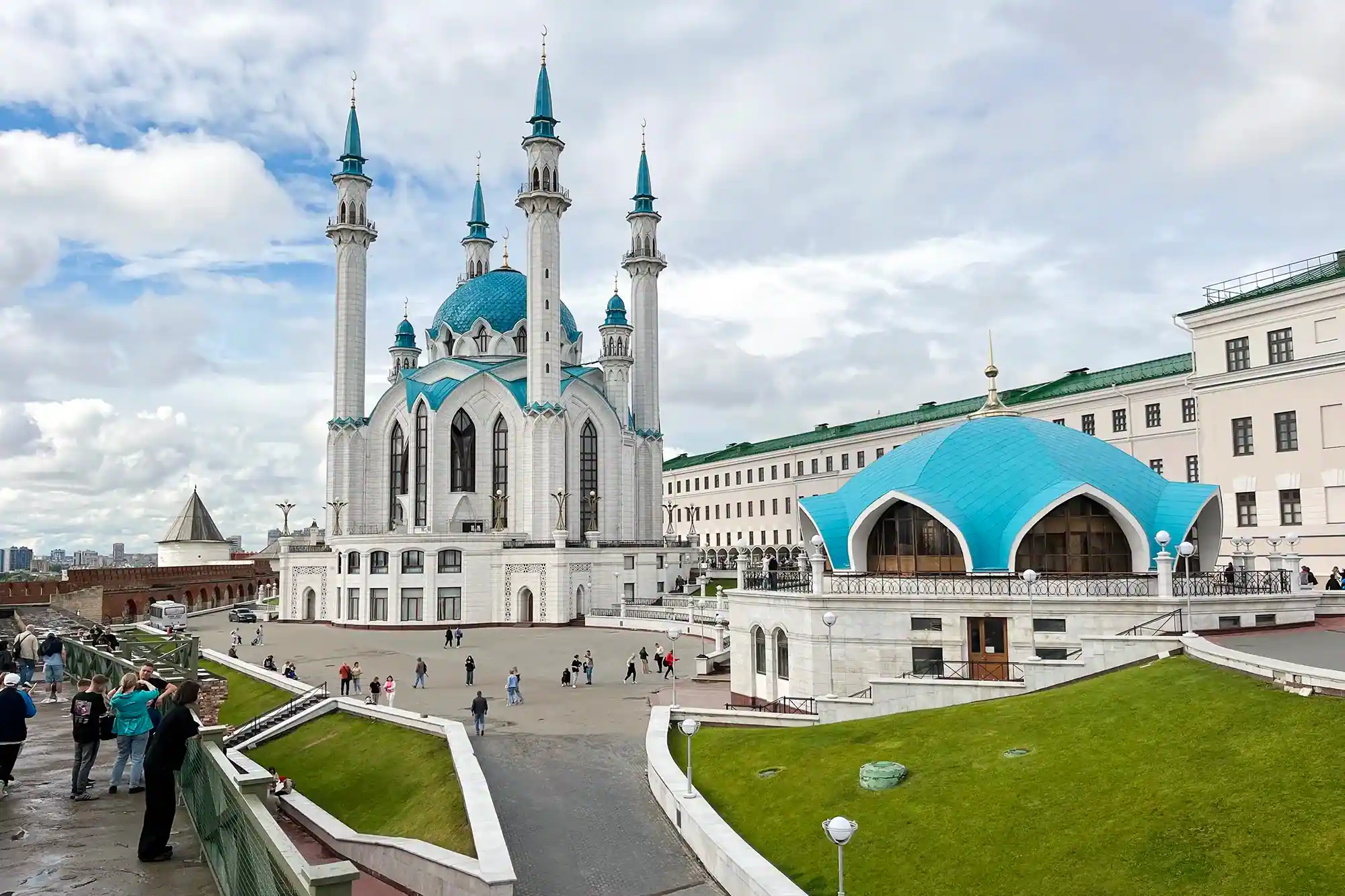 Казань: история в ритме города (обзорная экскурсия) — фото 1