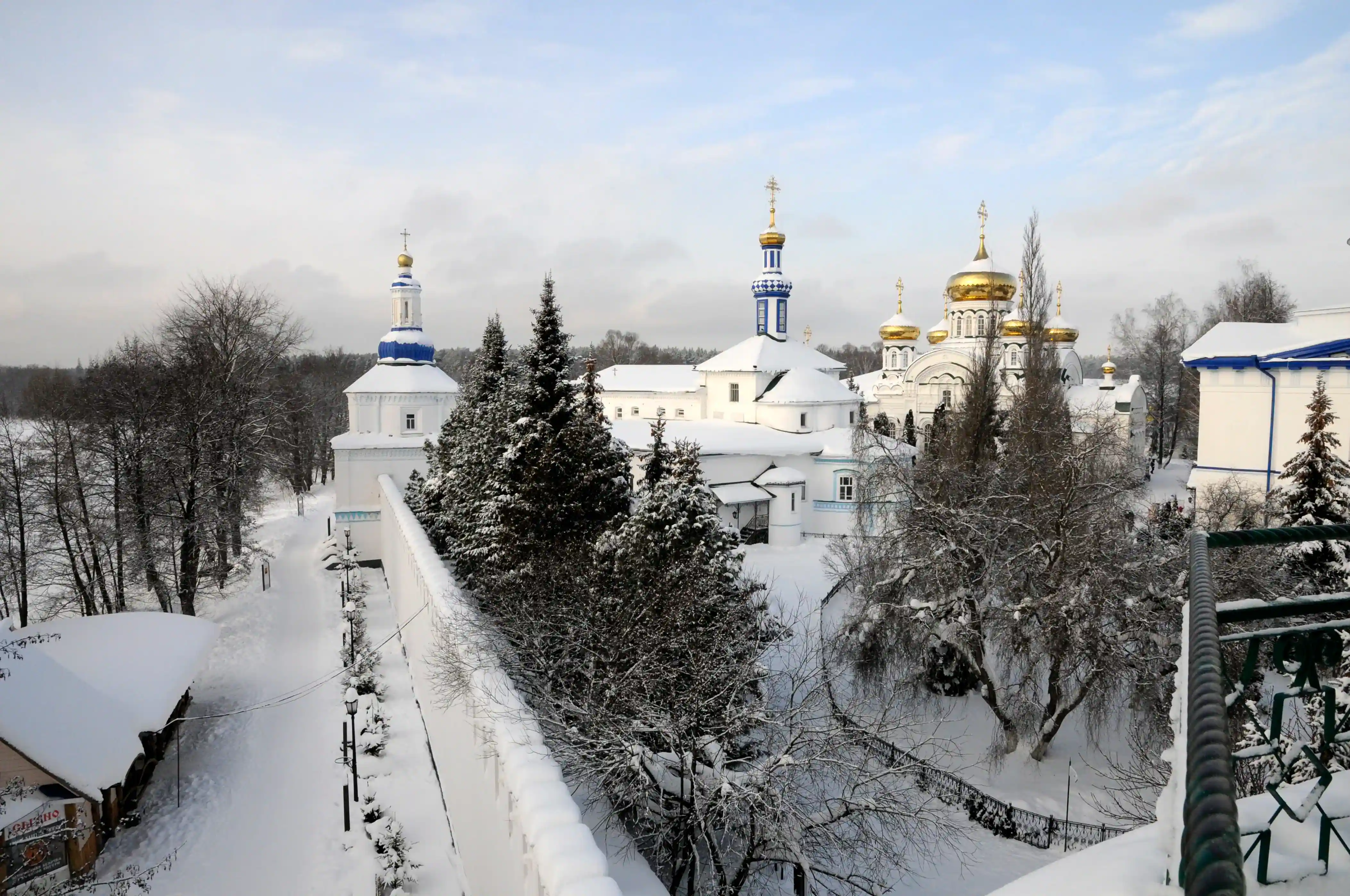 Раифская пустынь: тайны и возрождение — фото 8