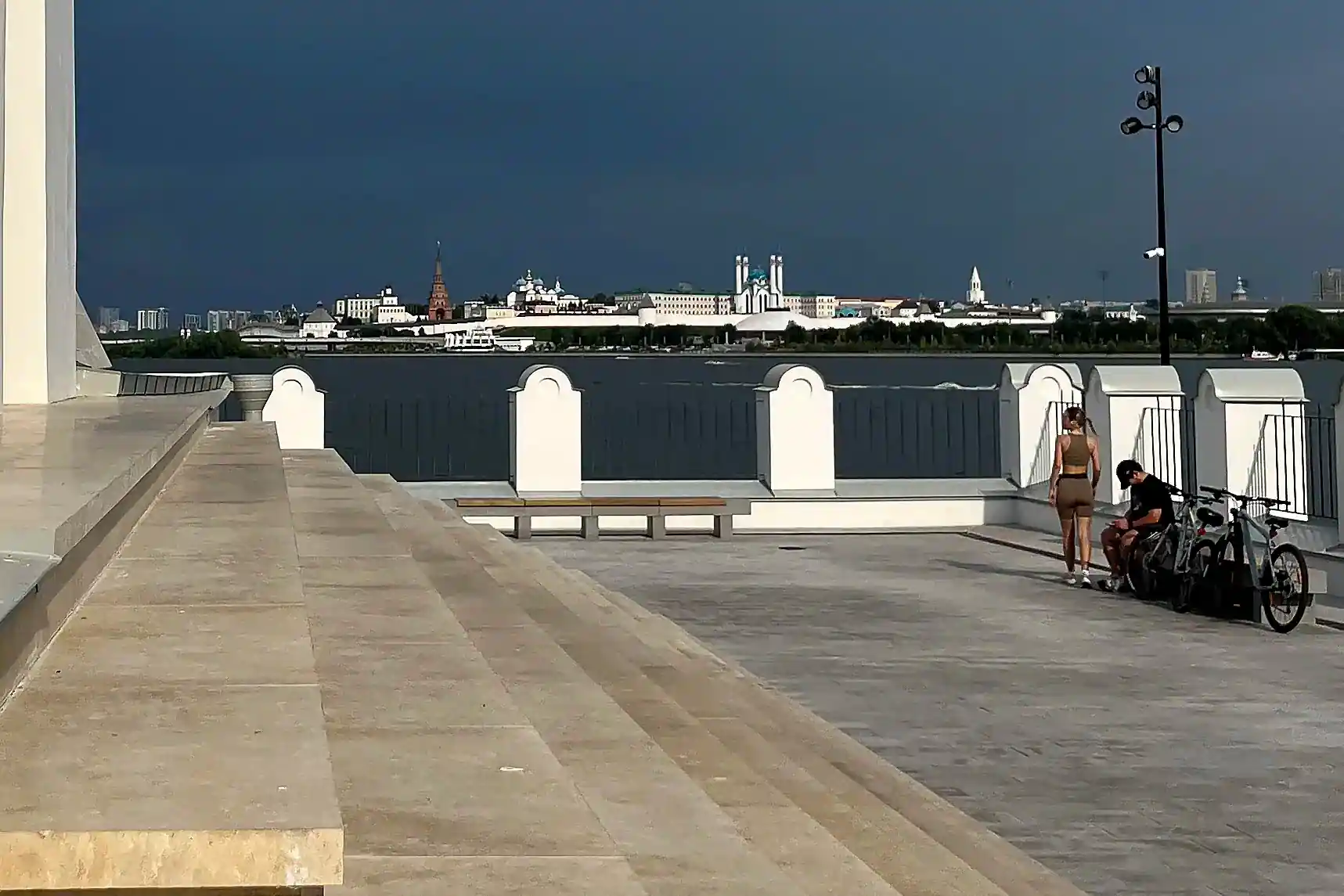 С берега Казанки – на Зилантову гору — фото 2