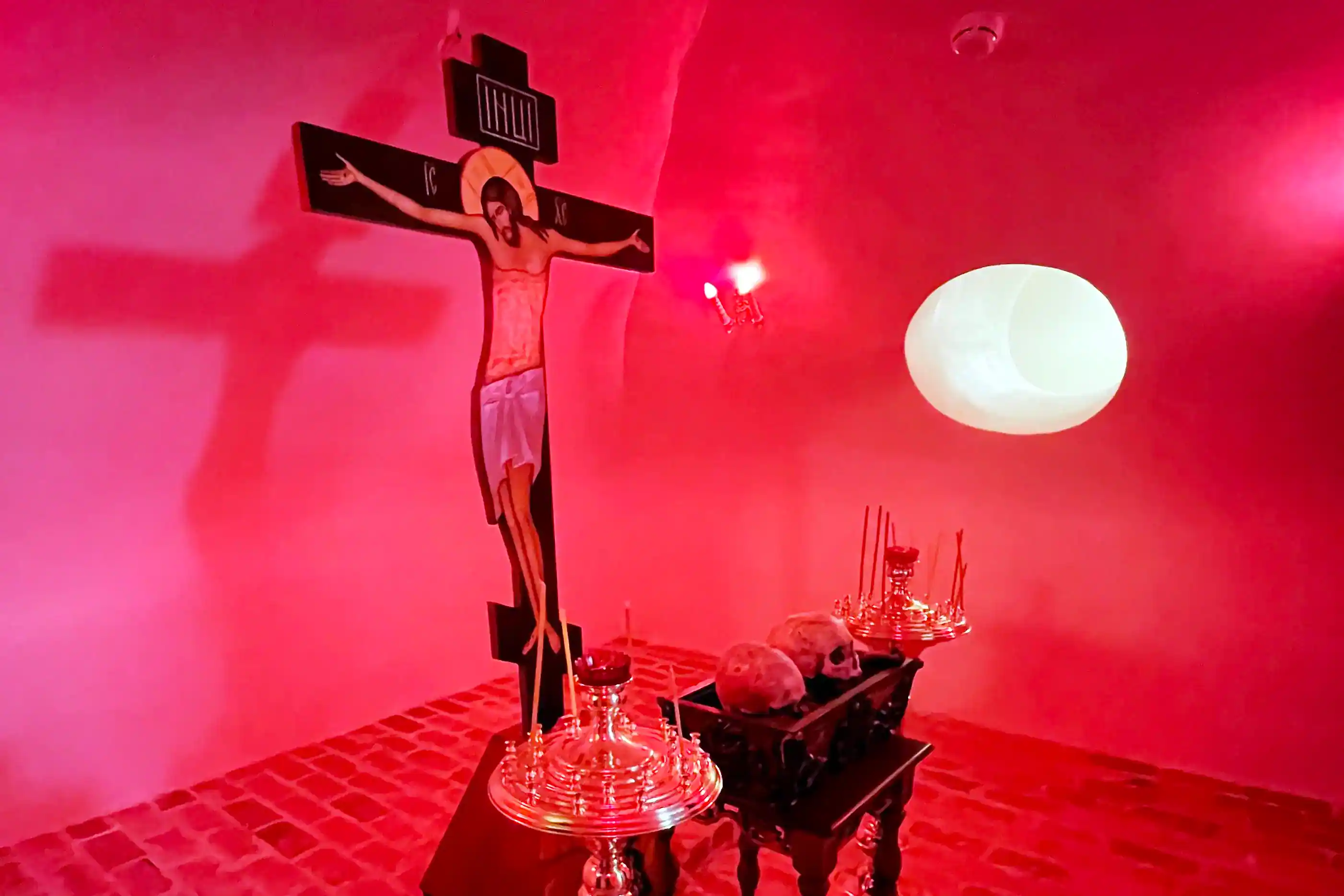 С берега Казанки – на Зилантову гору — фото 9